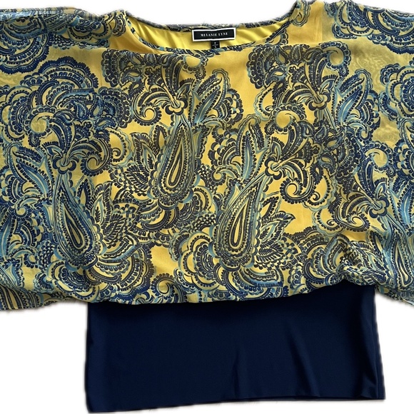 Melanie Lyne size small doubler/lining top - Picture 5 of 6